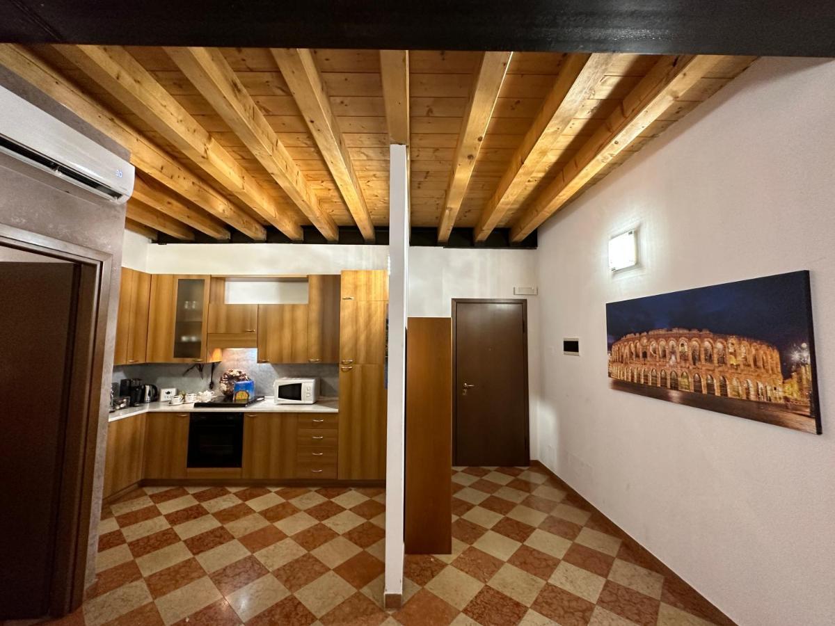 Imperial Home Mazzini Centro Verona 1 Exterior foto