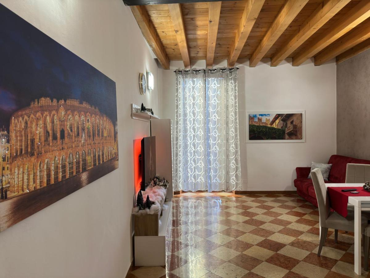 Imperial Home Mazzini Centro Verona 1 Exterior foto