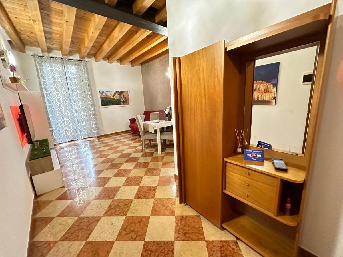 Imperial Home Mazzini Centro Verona 1 Exterior foto
