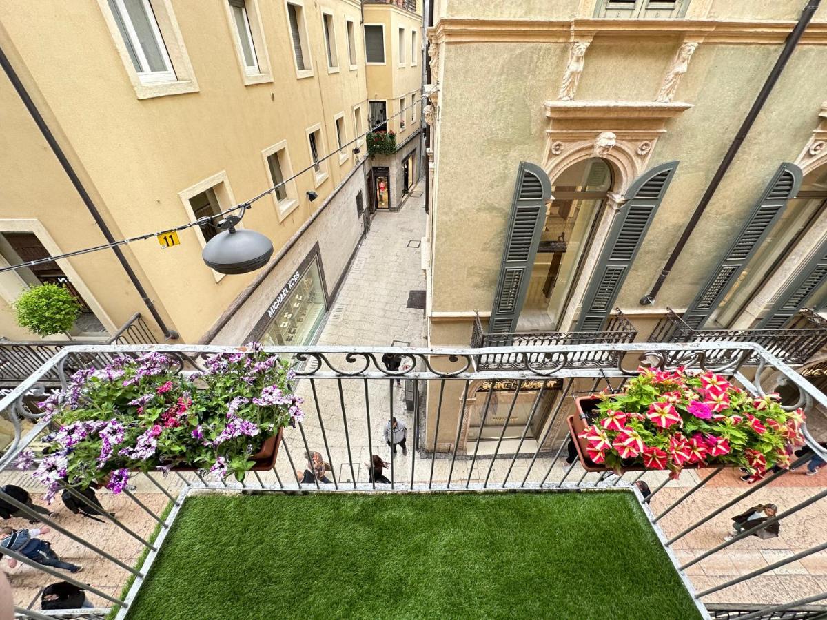 Imperial Home Mazzini Centro Verona 1 Exterior foto