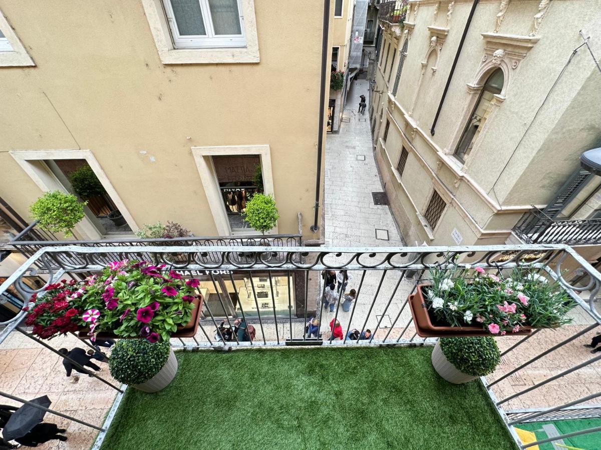 Imperial Home Mazzini Centro Verona 1 Exterior foto